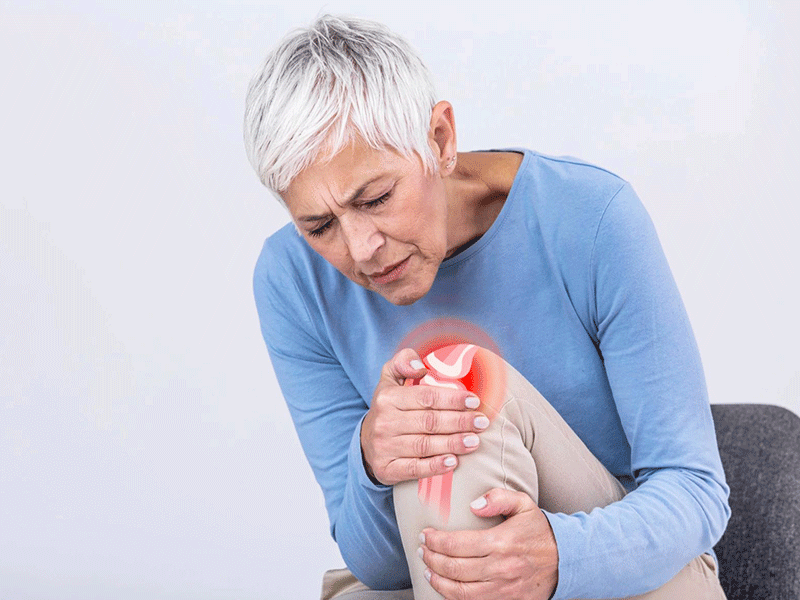 تعویض مفصل زانو در بیماران دیابتی