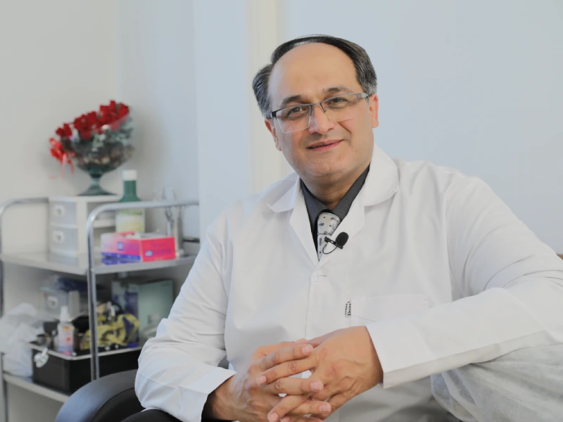 بهترین جراح عمل رباط صلیبی